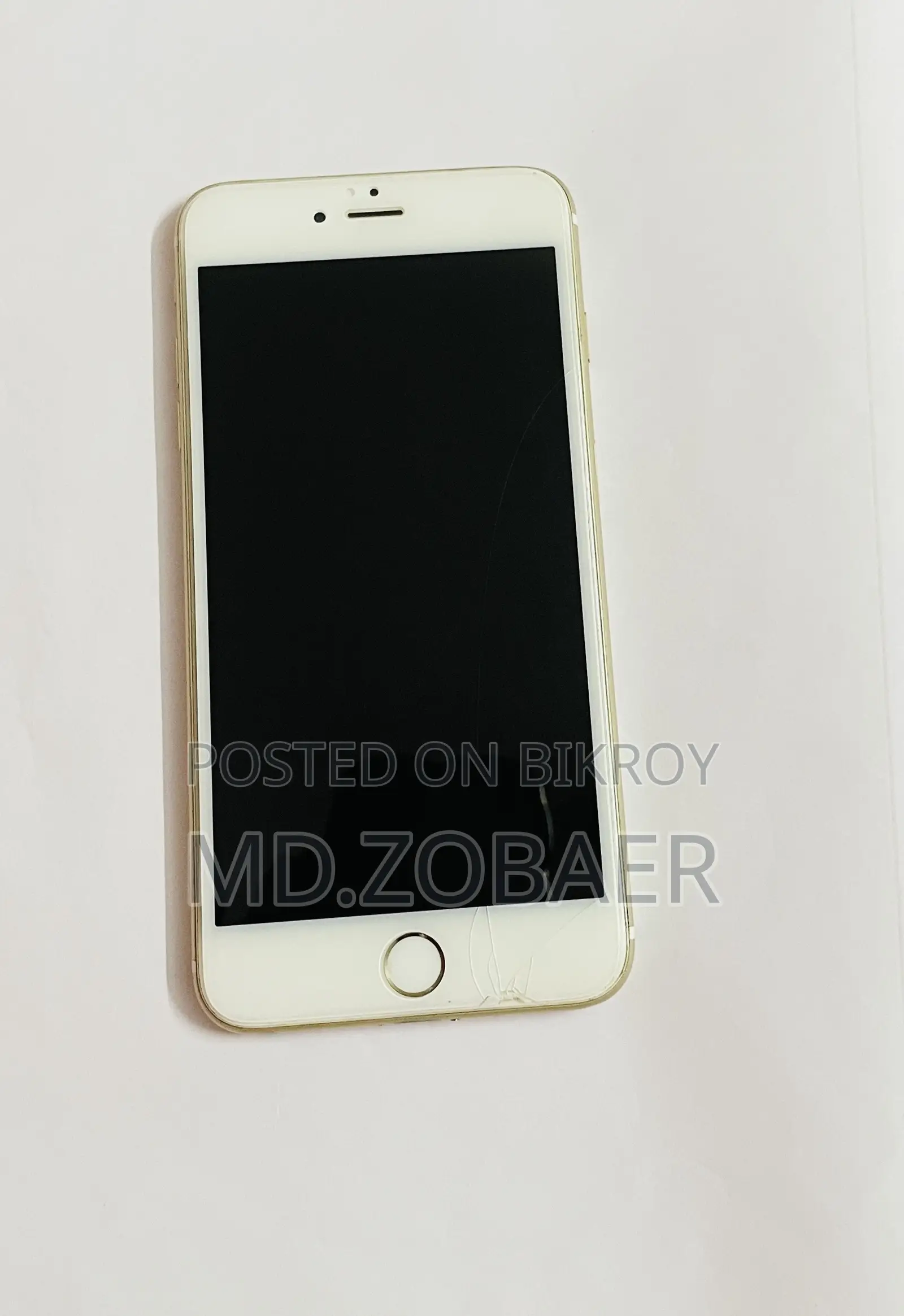 Apple iPhone 6 Plus 64 GB Rose Gold