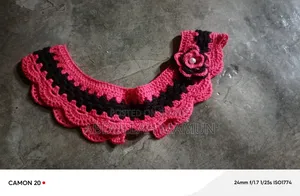 Crochet Table Mat