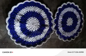 Crochet Table Mat