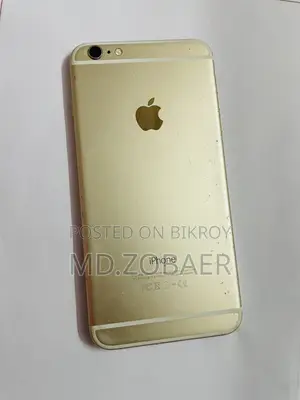 Apple iPhone 6 Plus 64 GB Rose Gold