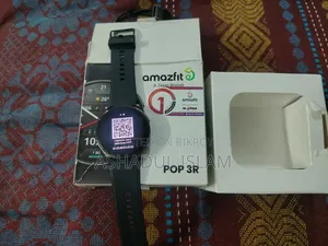 Amazfit POP 3R Smart Watch