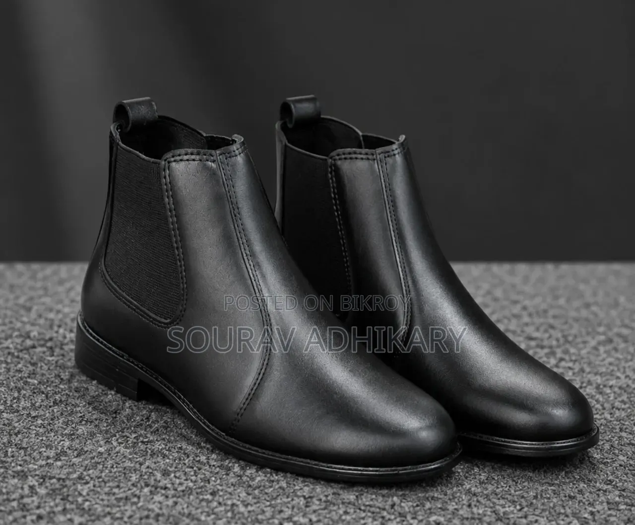 Chelsea Boot