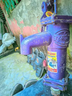 Water টিউবয়েল