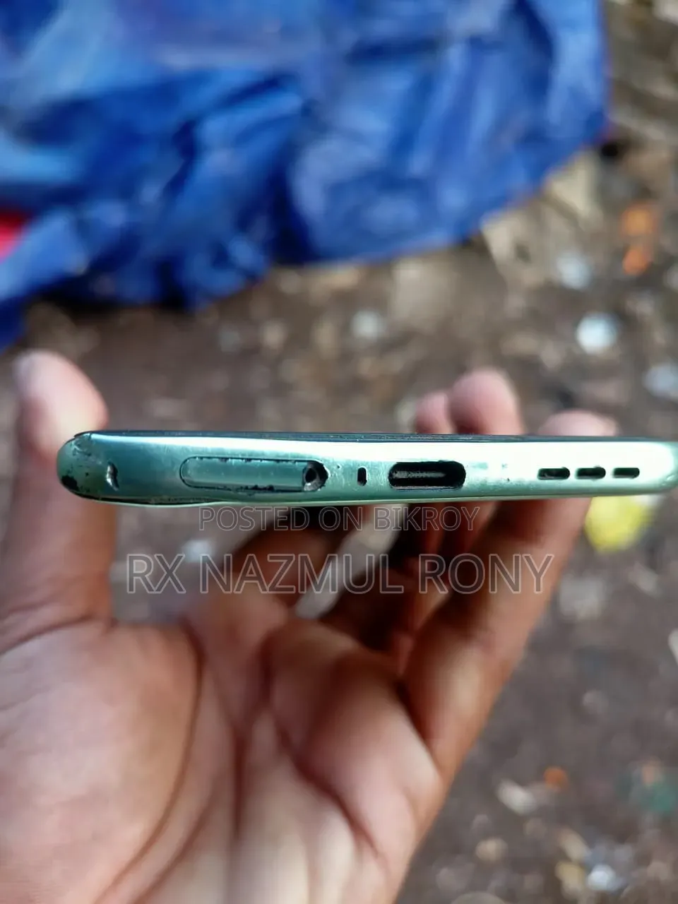 Tecno Spark 40 Pro+ 256 GB Green