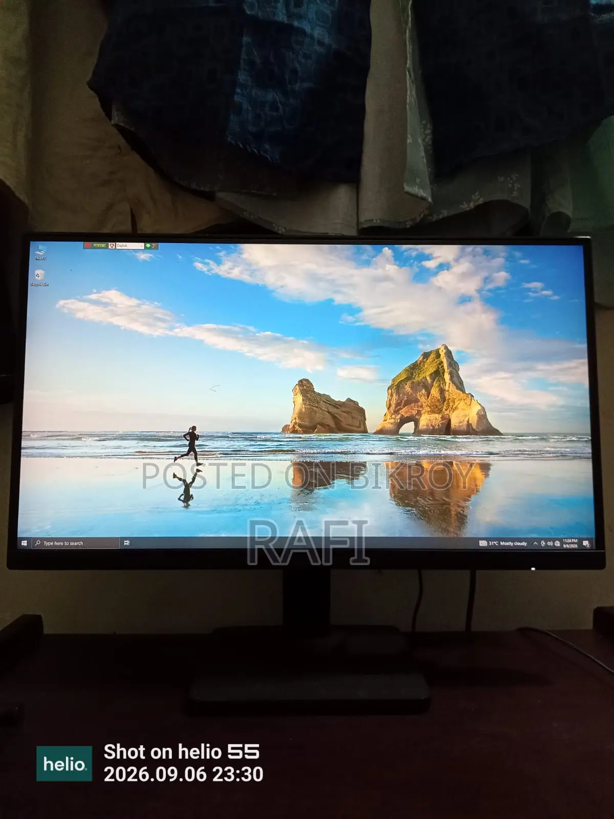 Redmi 215 NF 22" FHD মনিটর