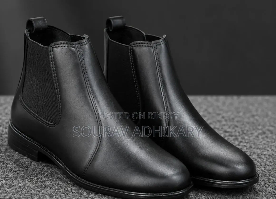 Chelsea Boot