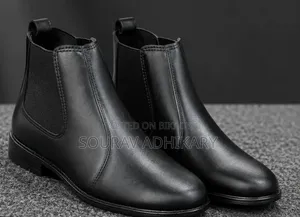 Chelsea Boot