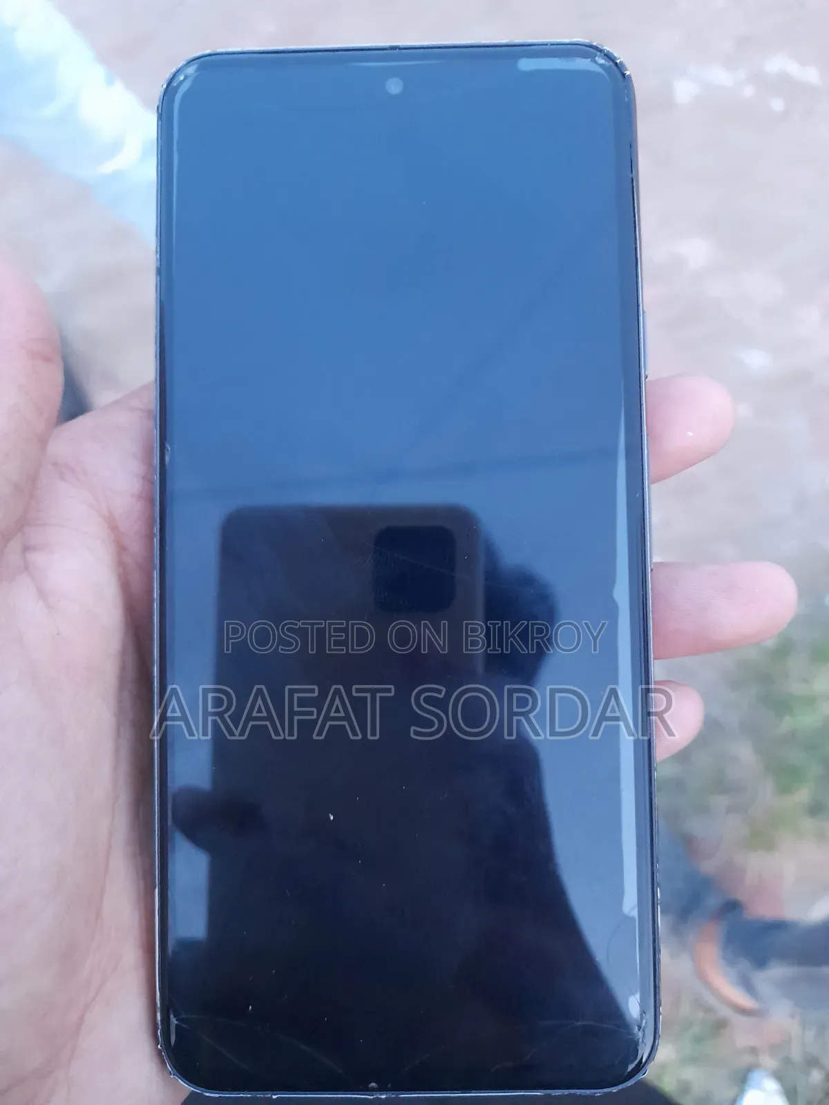 Google Pixel 8 128 GB Black