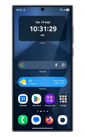 Samsung Galaxy S24 Ultra 256 GB Blue