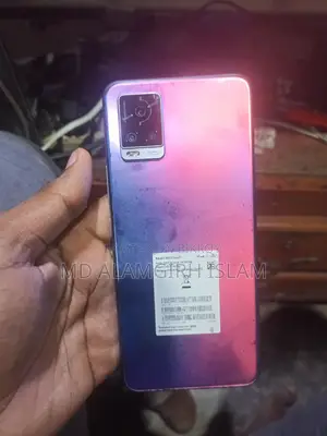 Vivo V20 128 GB Blue