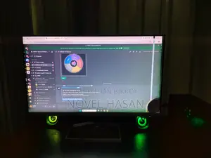 HP M22f Monitor