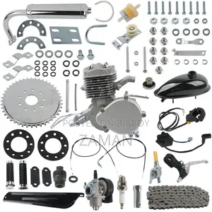 Engine Kit for Bicycle (Convert Your Bicycle to Motorcycle) 80cc