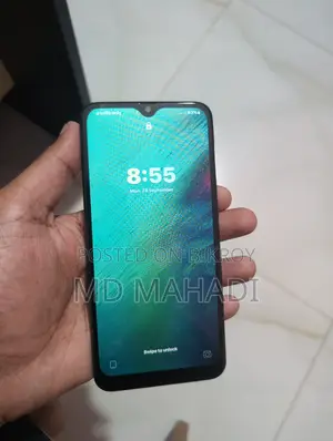 স্যামসাং গ্যালাক্সি এ৫০ ৬৪ জিবি ব্লু