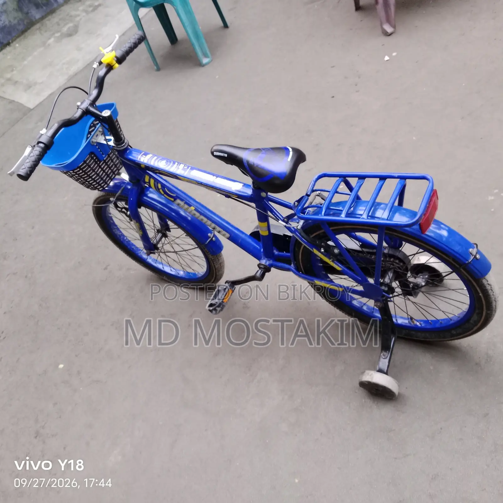 Duranto Avenger Premier Bicycle