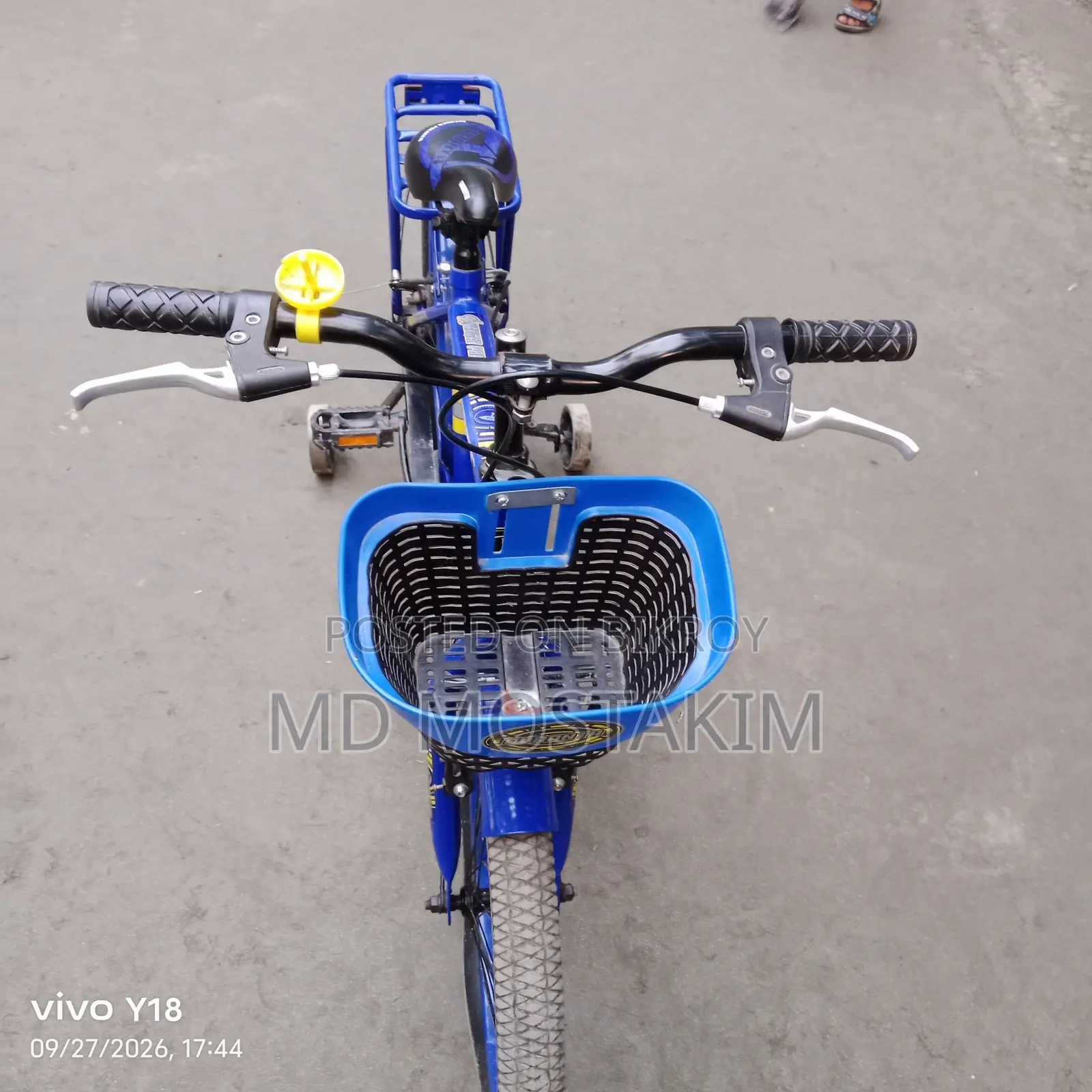 Duranto Avenger Premier Bicycle