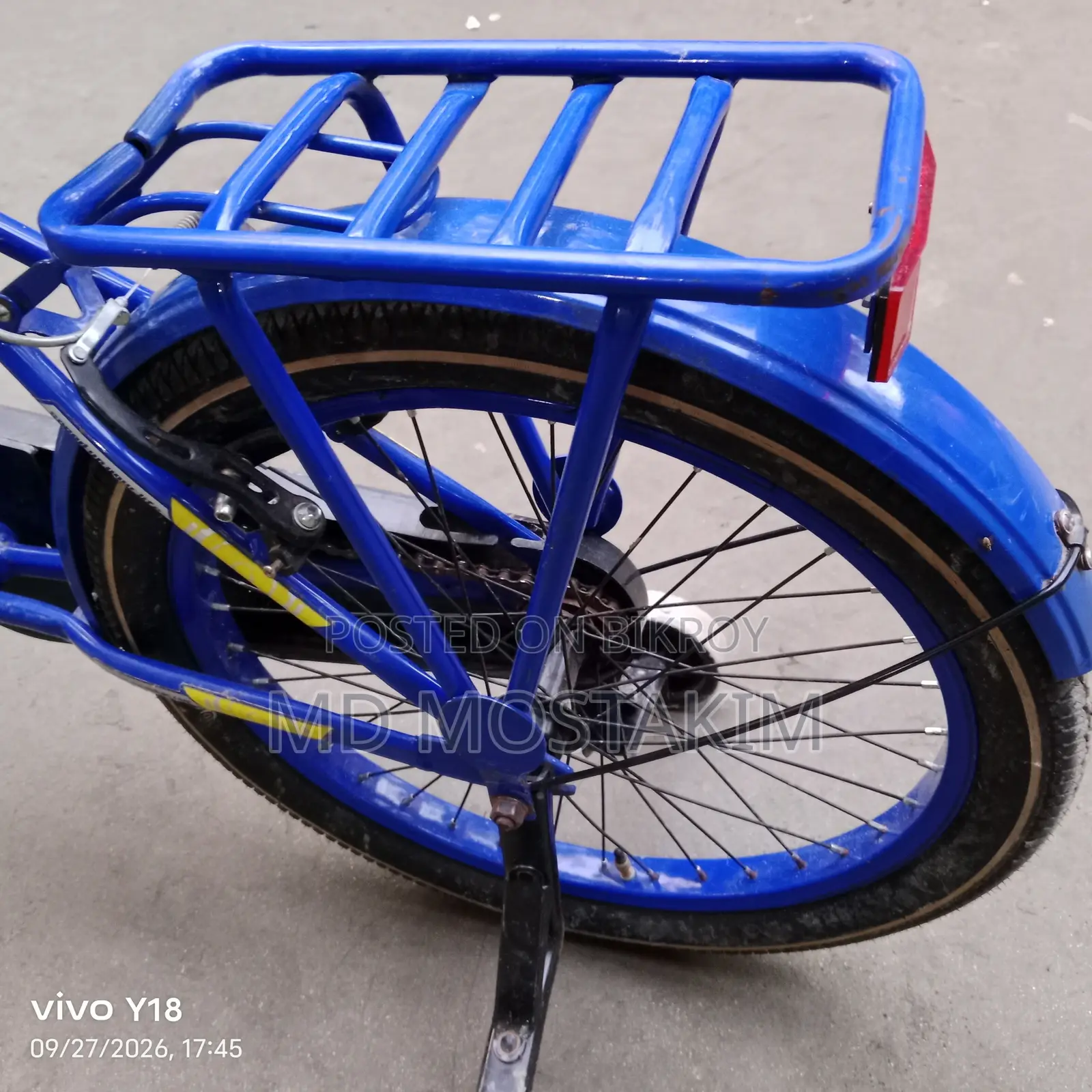 Duranto Avenger Premier Bicycle