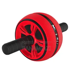 Ab Roller Wheel for Abdominal Exercise - Multi-Color.