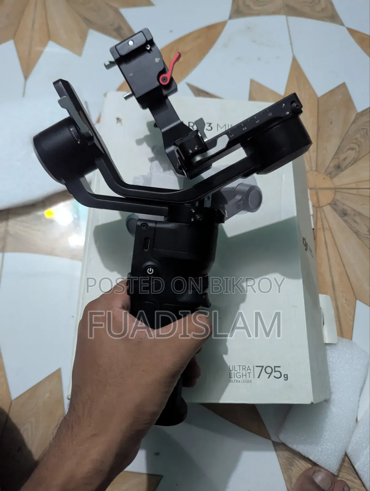 Dji Rs 3 Mini