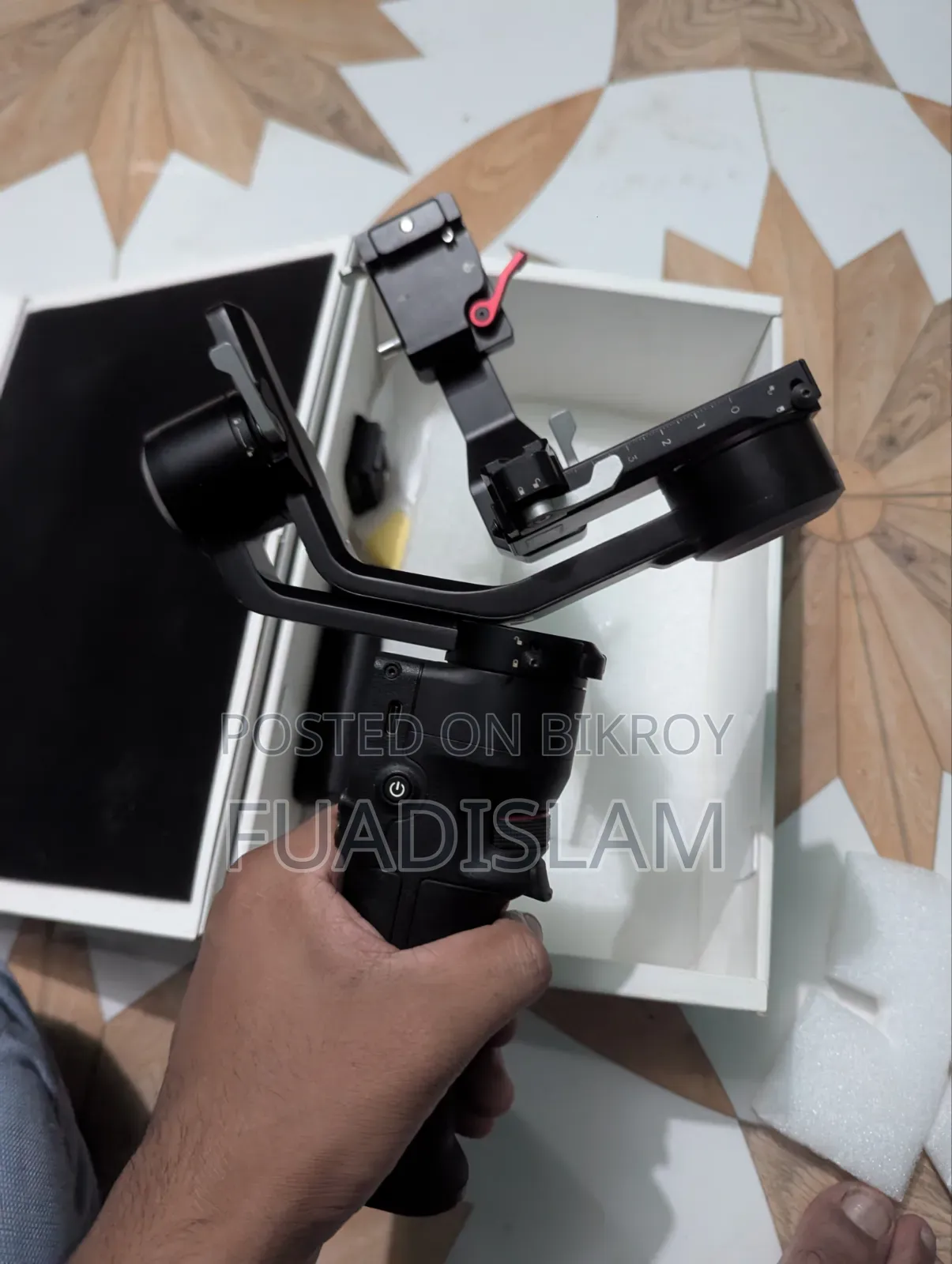 Dji Rs 3 Mini