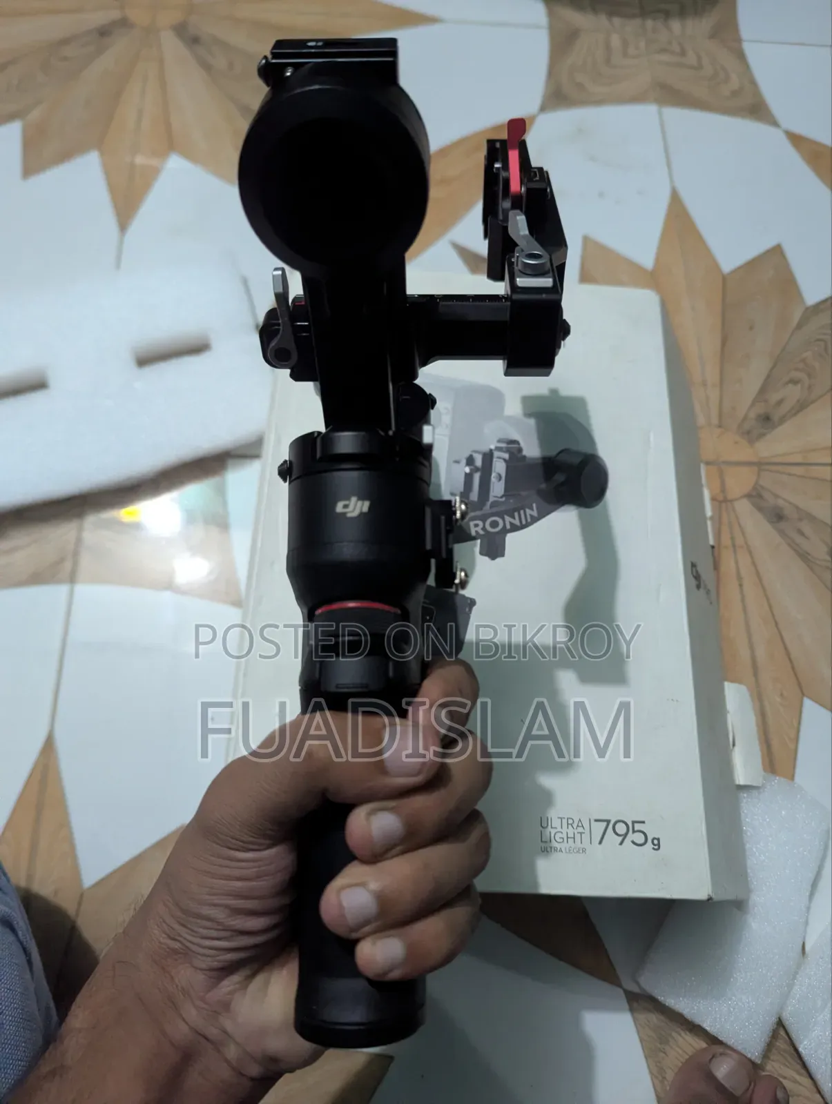 Dji Rs 3 Mini