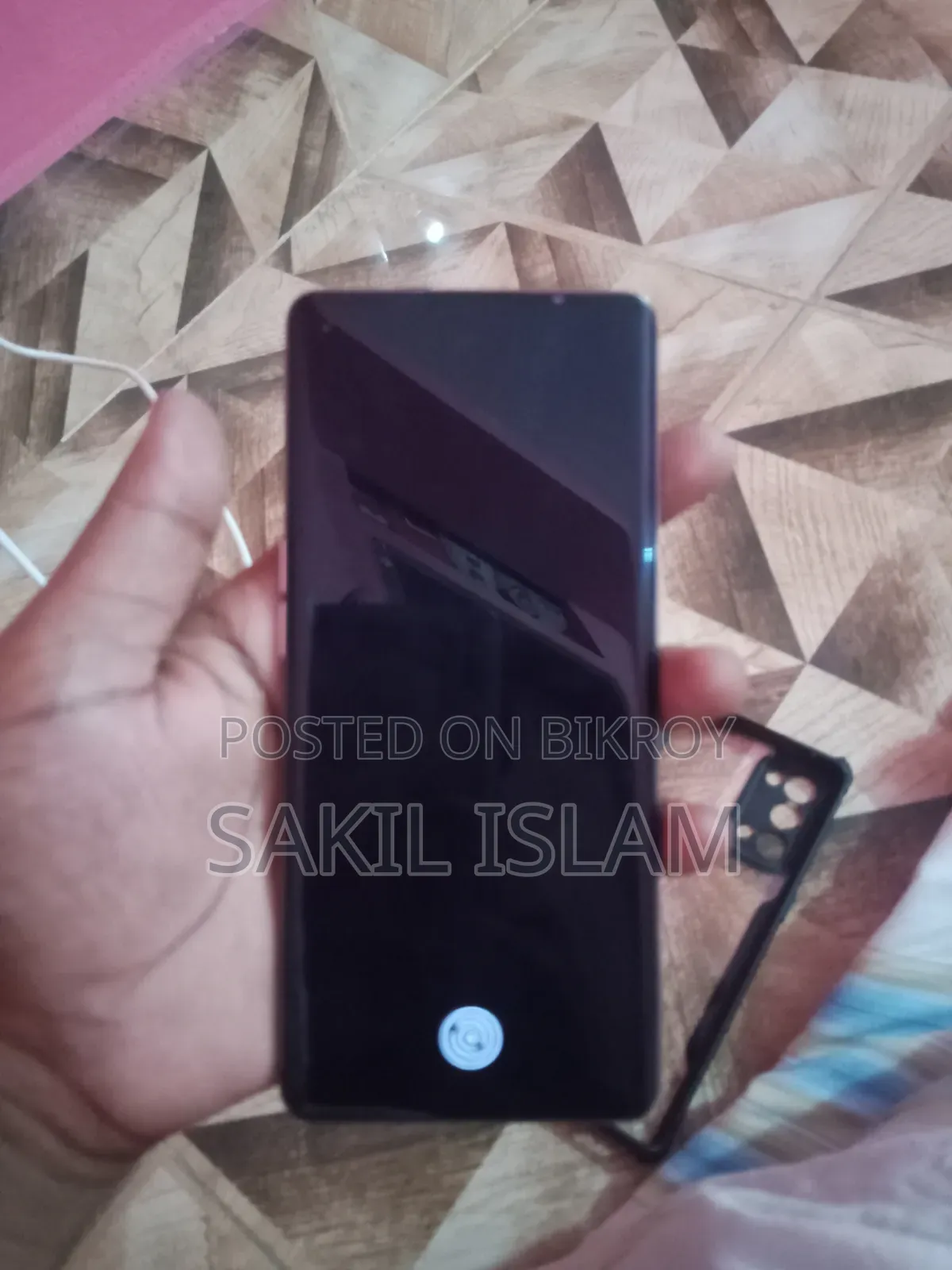 Oppo Reno 256 GB White