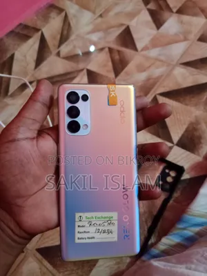 Oppo Reno 256 GB White