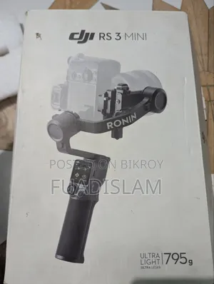 Dji Rs 3 Mini
