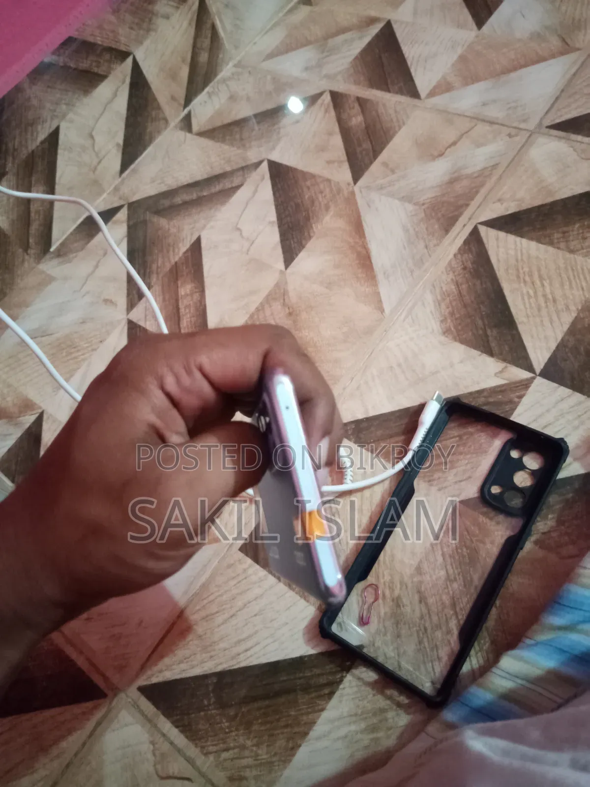 Oppo Reno 256 GB White