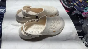 Chinese Burmese Crocs