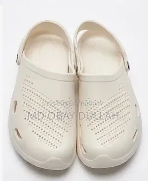 Chinese Burmese Crocs