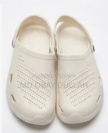 Chinese Burmese Crocs