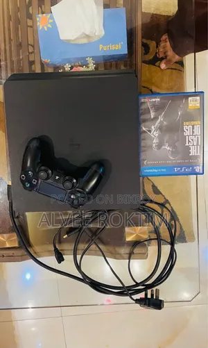 Ps4 Slim Jb 500gb