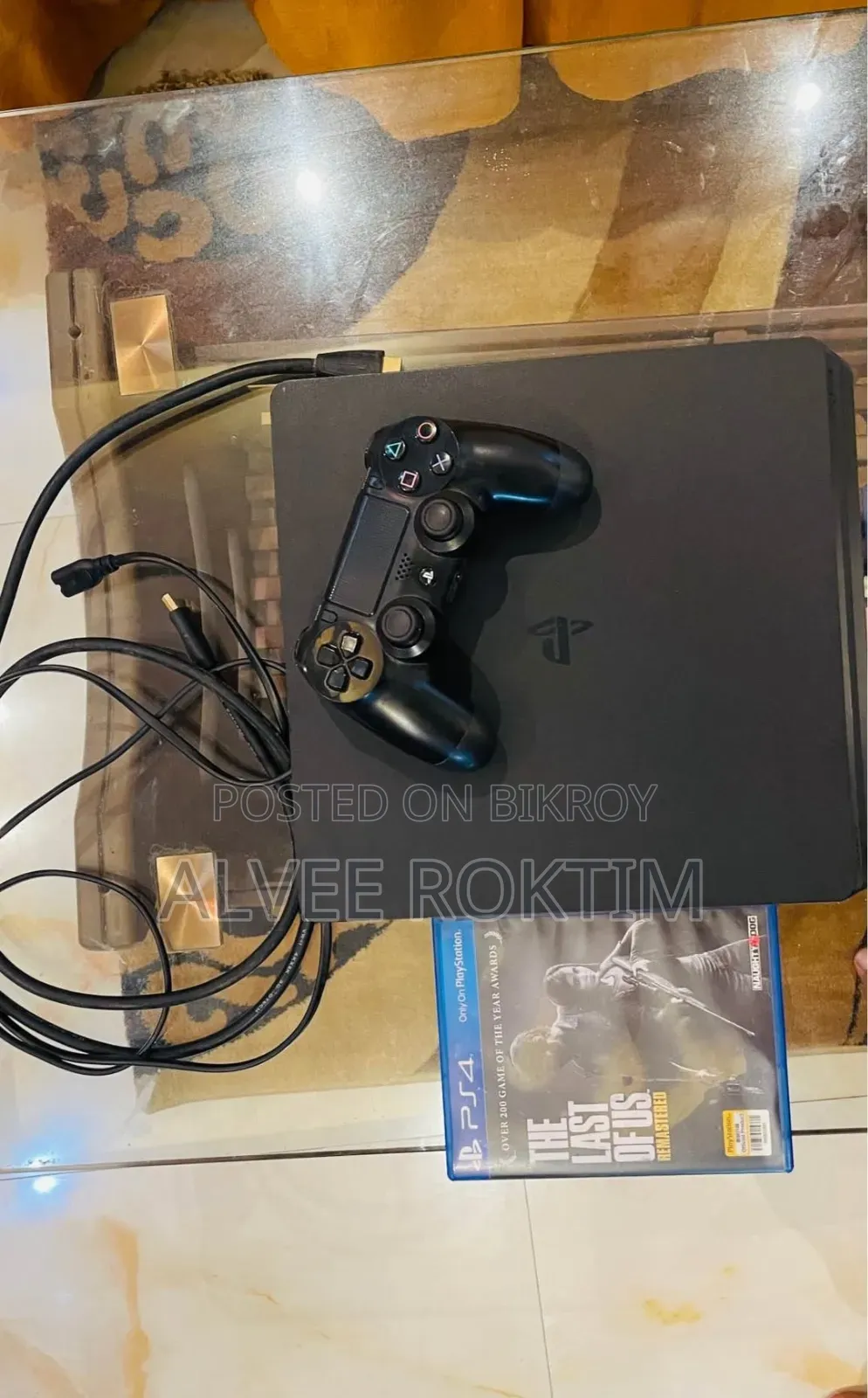 PS4 Slim JB 500GB