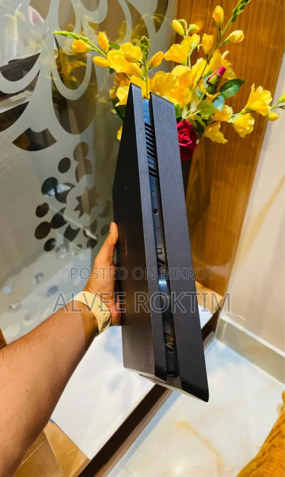 PS4 Slim JB 500GB