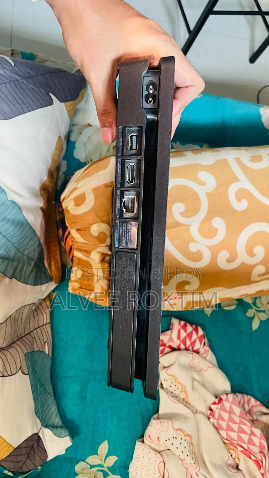 PS4 Slim JB 500GB
