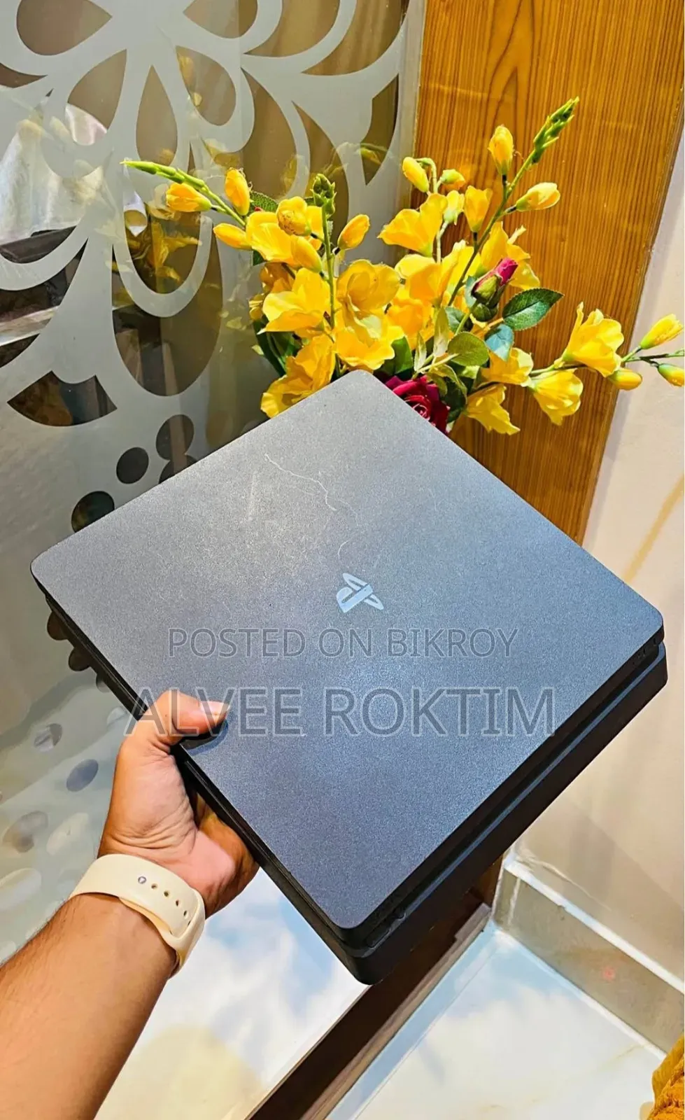 PS4 Slim JB 500GB