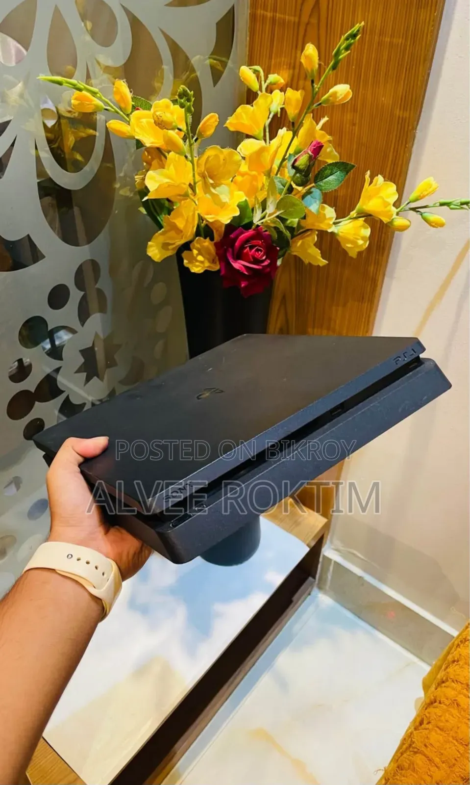 PS4 Slim JB 500GB