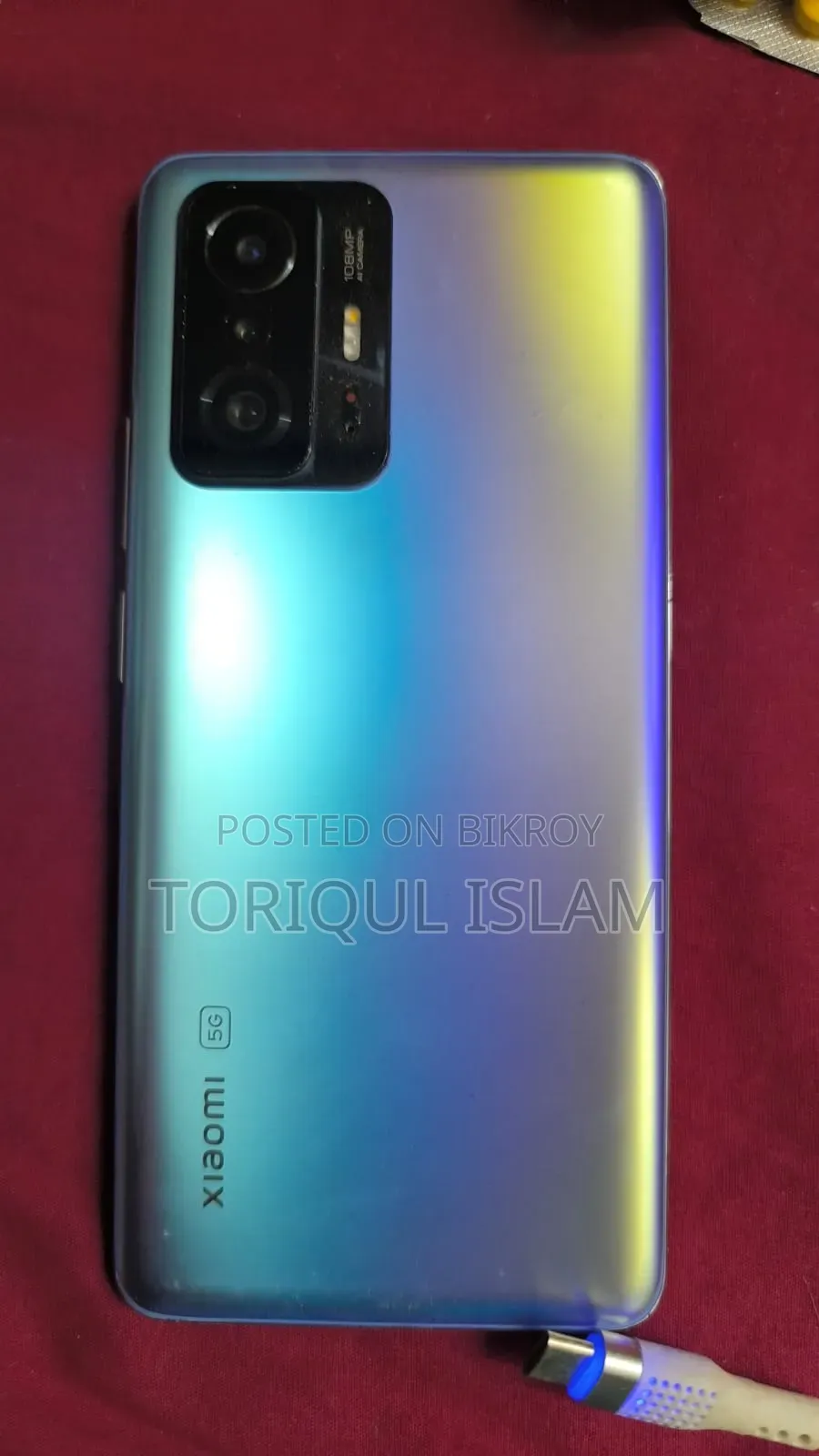 Xiaomi 11T Pro 256 GB Blue