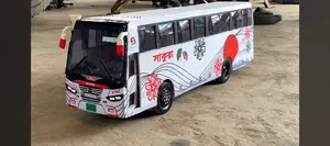 remote control bus Sakura Bus