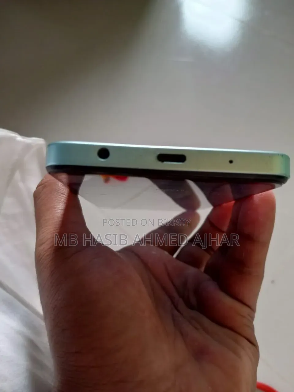 Mi-Tribe A500 8 GB পার্পল
