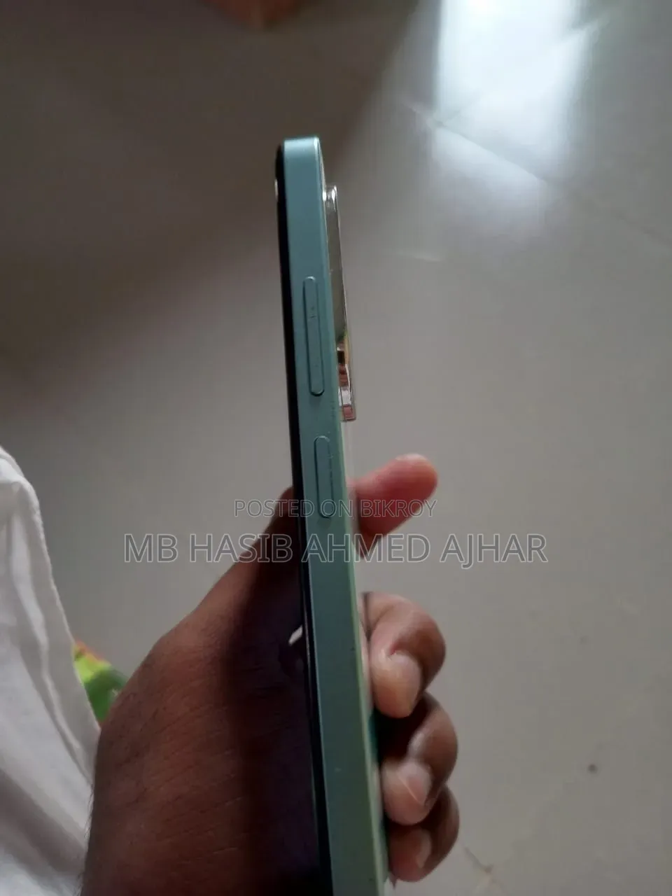 Mi-Tribe A500 8 GB পার্পল