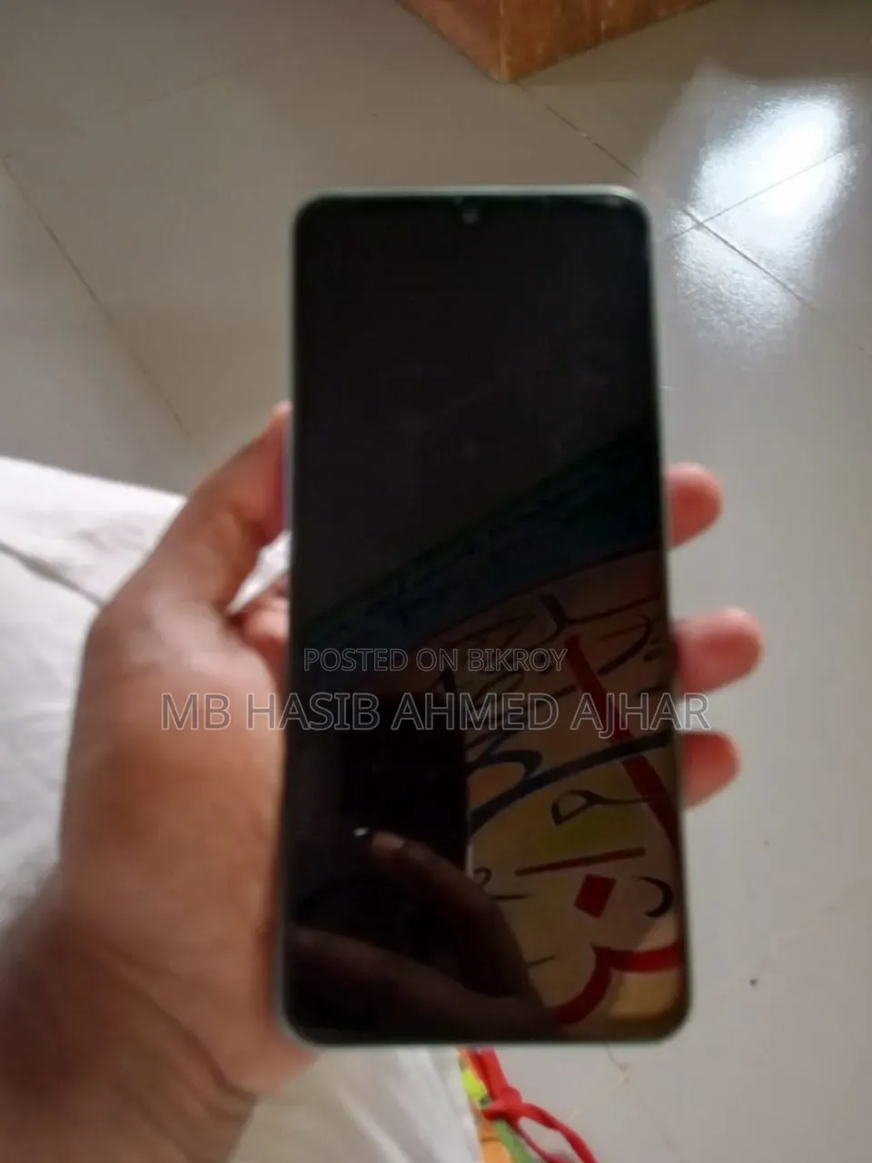 Mi-Tribe A500 8 GB পার্পল