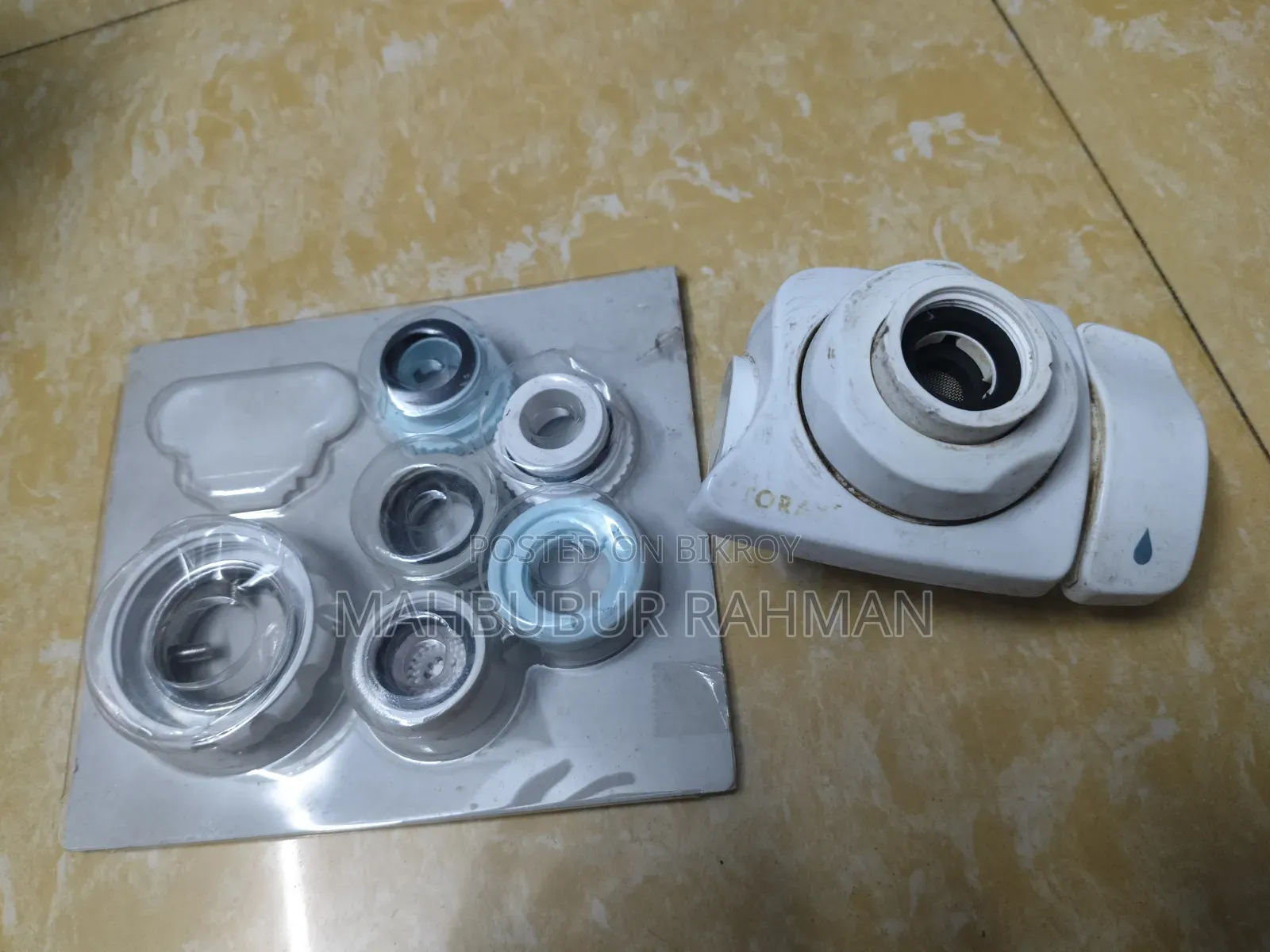 Water Purifier/Filter Torayvino Used