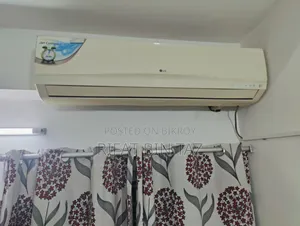 LG Air Conditioner 1.5 Ton Jet Cool Non Inverter