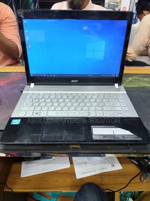Laptop Acer Aspire V3 4GB Intel Core i3 SSD 128GB