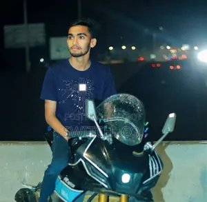 Cotton Printed Basic T-Shirt
