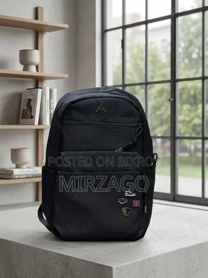 New Stock. Blackstone and Whitestone. Jordan Backpack