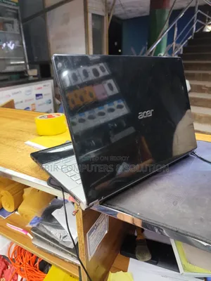 Laptop Acer Aspire V3 4GB Intel Core i3 SSD 128GB