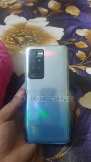 Xiaomi Redmi 10 64 GB Blue