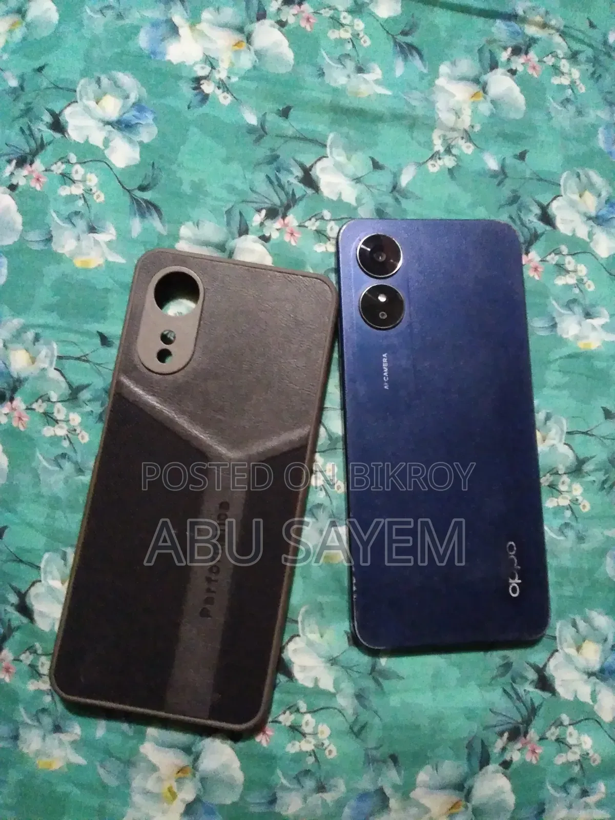 Oppo A17 64 GB Blue